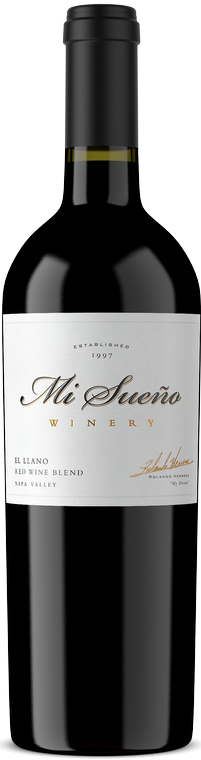 2015 El Llano Red Wine Blend