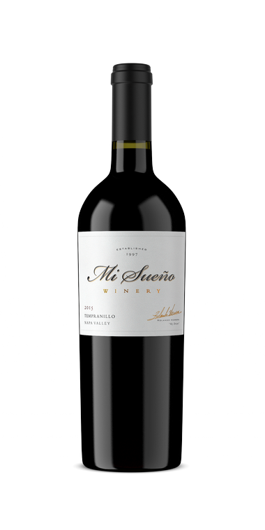 2015 Napa Valley Tempranillo Image