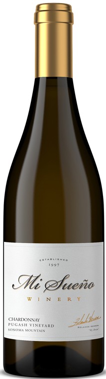 2017 Sonoma Mountain Chardonnay