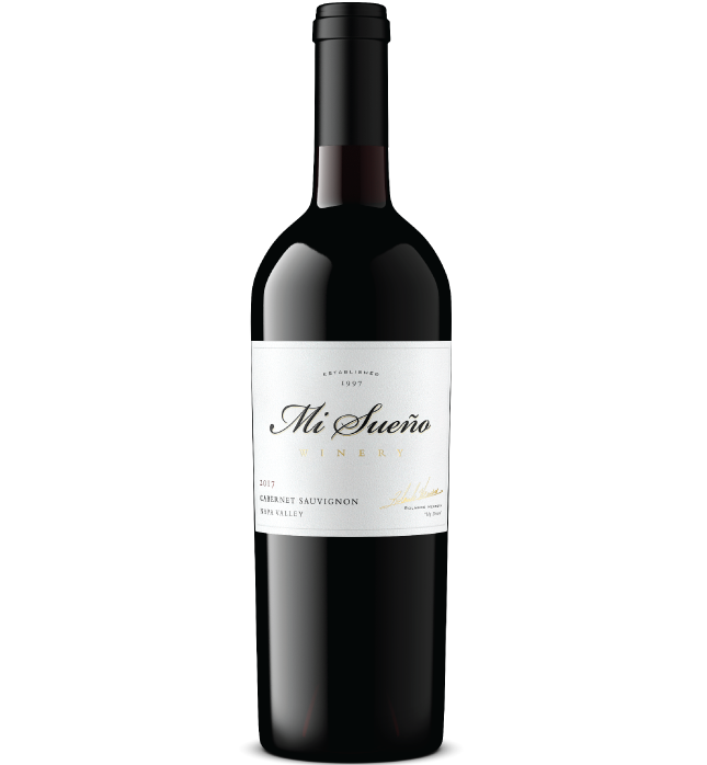 2017 Napa Valley Cabernet Sauvignon