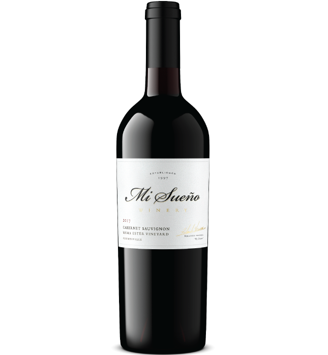 2017 Coombsville Cabernet Sauvignon Mama Ester's Vineyard