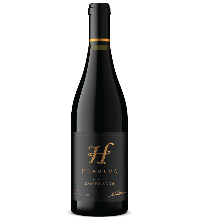 2018 Herrera Esmeralda Pinot Noir