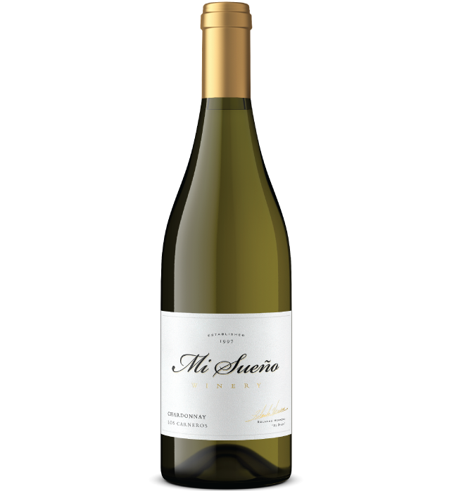 2018 Mi Sueño Los Carneros Chardonnay