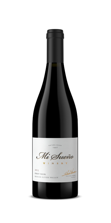 2015 Russian River Pinot Noir Image