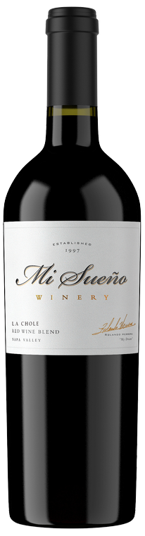 2020 La Chole Red Wine Blend