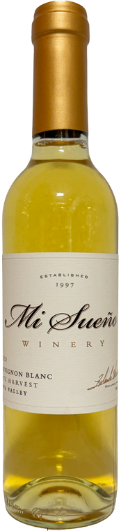 2020 Mi Sueno Late Harvest Sauvignon Blanc