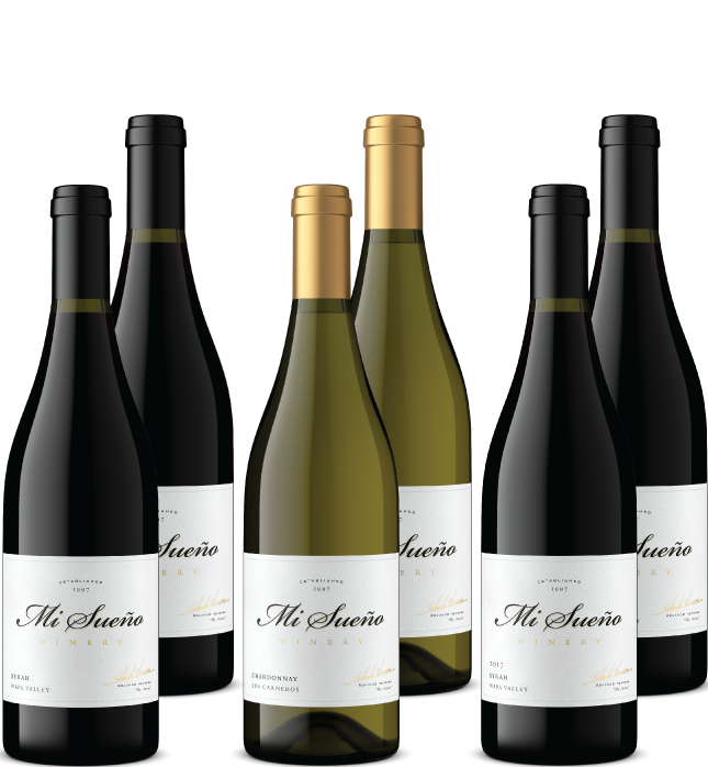 Mi Sueño Cellar Set