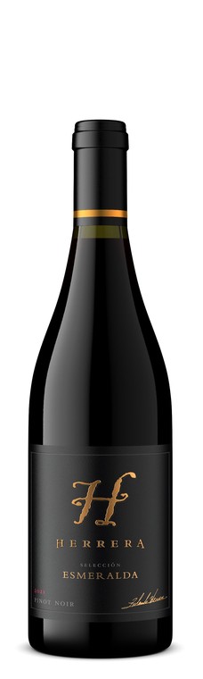 2021 Herrera Esmeralda Pinot Noir