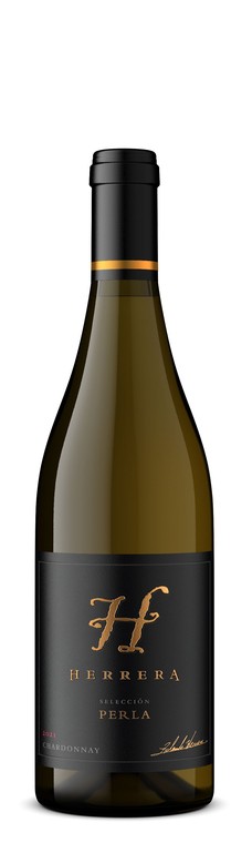 2021 Herrera Perla Chardonnay