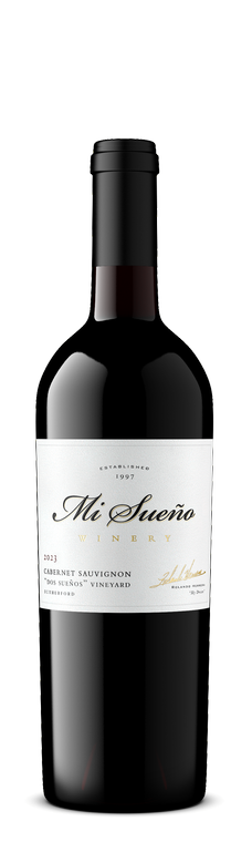 2023 Mi Sueño Cabernet Sauvignon, 