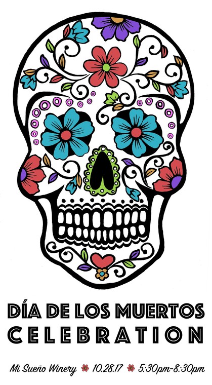 2017 Día De Los Muertos Celebration