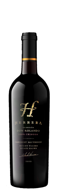 2020 Herrera Don Rolando Cabernet Sauvignon