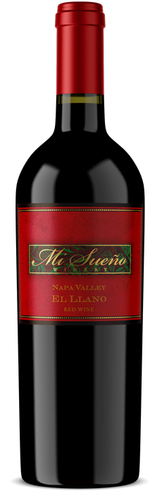 2013 El Llano Red Wine Blend