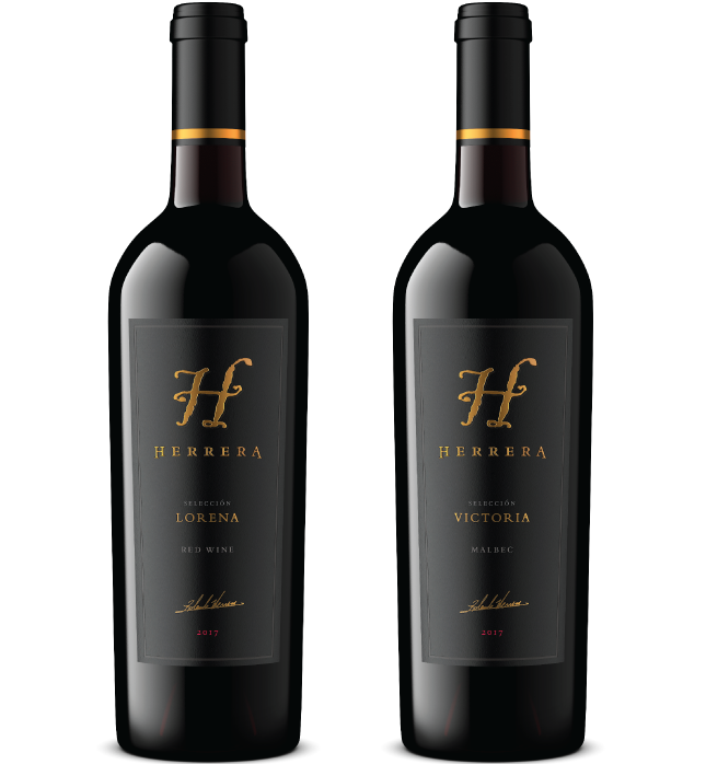 Herrera February Release Set