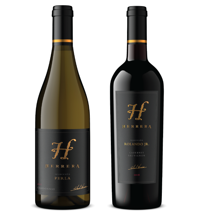 Herrera Fall Release Set