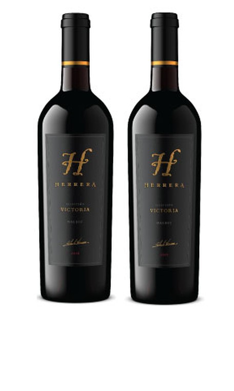 Herrera Victoria Malbec Vertical