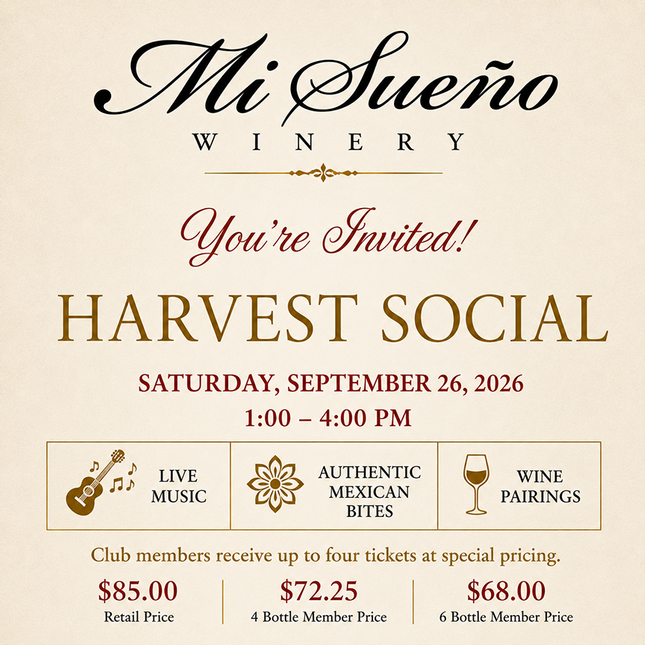 Harvest Social 2026