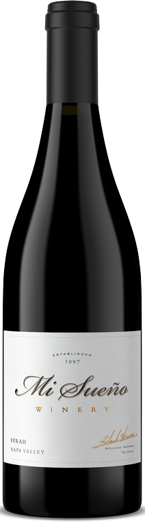 2017 Napa Valley Syrah