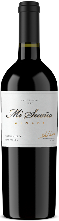 2017 Tempranillo Napa Valley