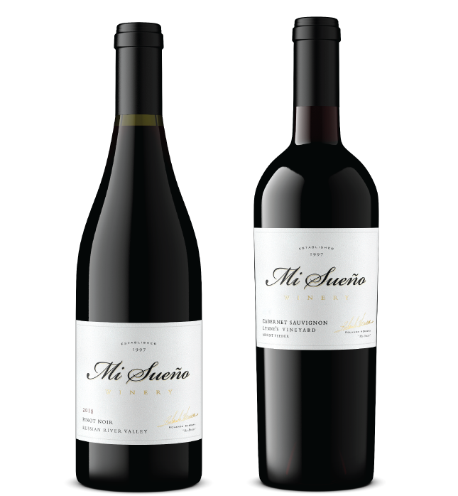 Mi Sueño Fall Release Set