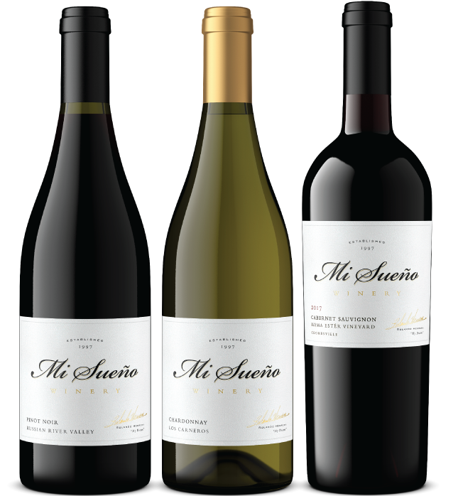 Mi Sueño Select Trio