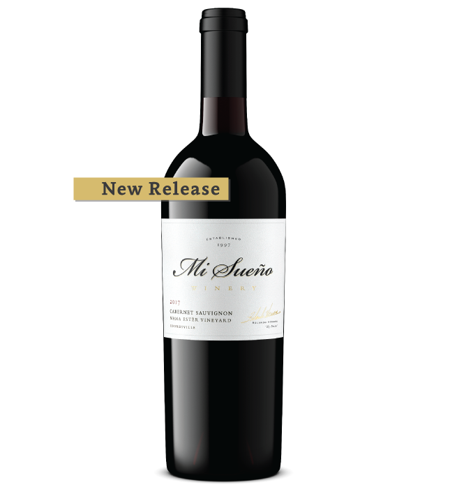 2017 Coombsville Cabernet Sauvignon Mama Ester's Vineyard