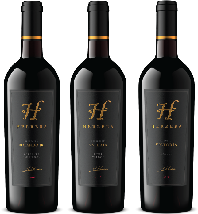Herrera March Virtual Tasting Set
