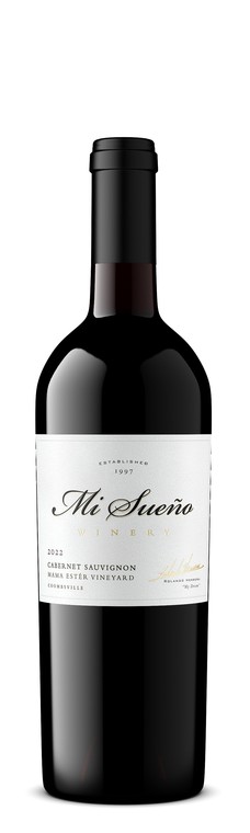 2022 Mi Sueño Mama Ester Cabernet Sauvignon