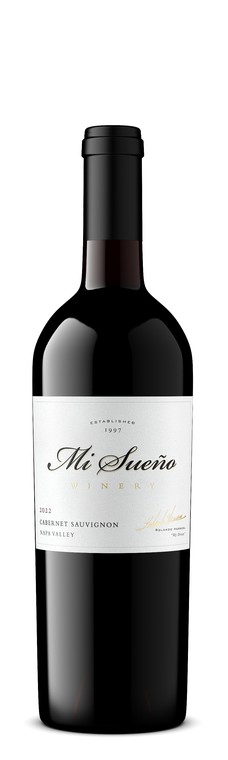 2022 Mi Sueño Napa Valley Cabernet Sauvignon