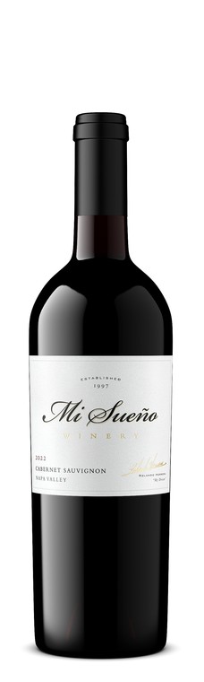 2022 Mi Sueño Mt Veeder Cabernet Sauvignon