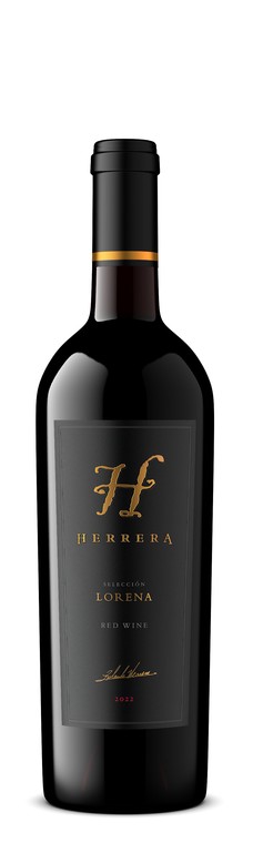2022 Herrera Lorena Red Wine, Napa Valley