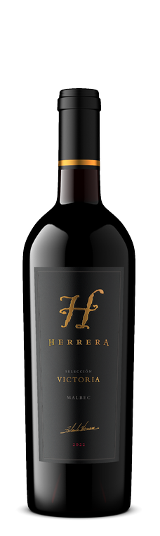 2022 Herrera Victoria Malbec