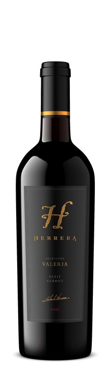 2022 Herrera Valeria Petit Verdot