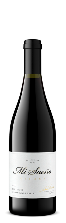 2024 Mi Sueño Pinot Noir, Russian River Valley