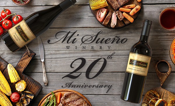 20th Anniversary BBQ