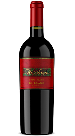 2011 Napa Valley El Llano Red Wine 375ML