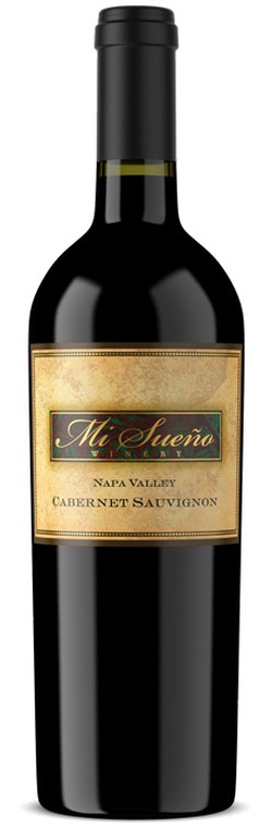2014 Napa Valley Cabernet Sauvignon Image