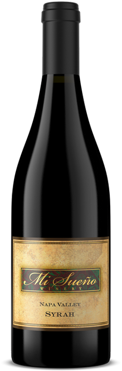 2014 Napa Valley Syrah Image