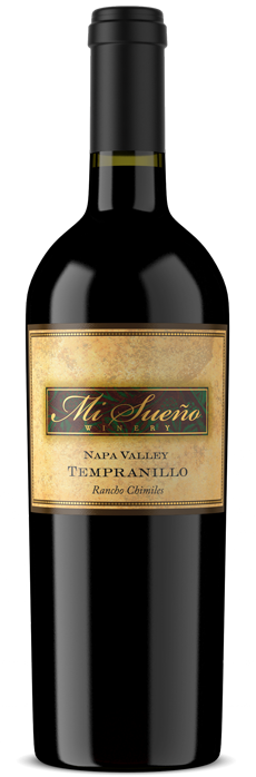 2014 Napa Valley Tempranillo