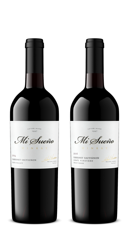 2016 Cabernet 2 Bottle Set