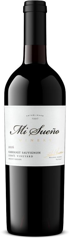 2016 Mt Veeder Cabernet Sauvignon, Lynn's Vineyard
