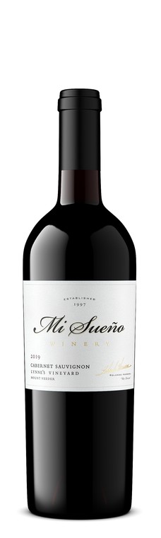 2019 Mi Sueño Mt. Veeder Cabernet Sauvignon