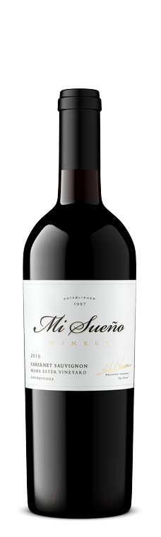 2017 Coombsville Cabernet Sauvignon Mama Ester's Vineyard