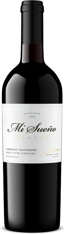 2022 Mi Sueño Mama Ester Cabernet Sauvignon