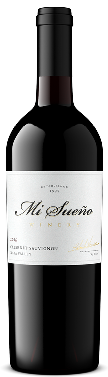 2016 Napa Valley Cabernet Sauvignon