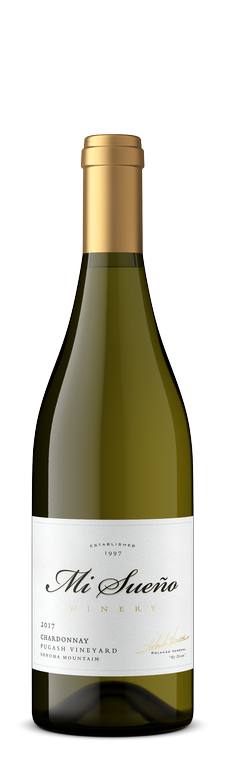 2017 Sonoma Mountain Chardonnay