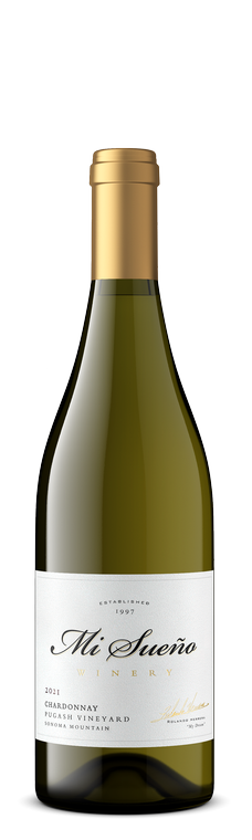 2021 Mi Sueño Sonoma Mountain Chardonnay