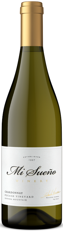 2016 Mi Sueño Sonoma Mountain Chardonnay