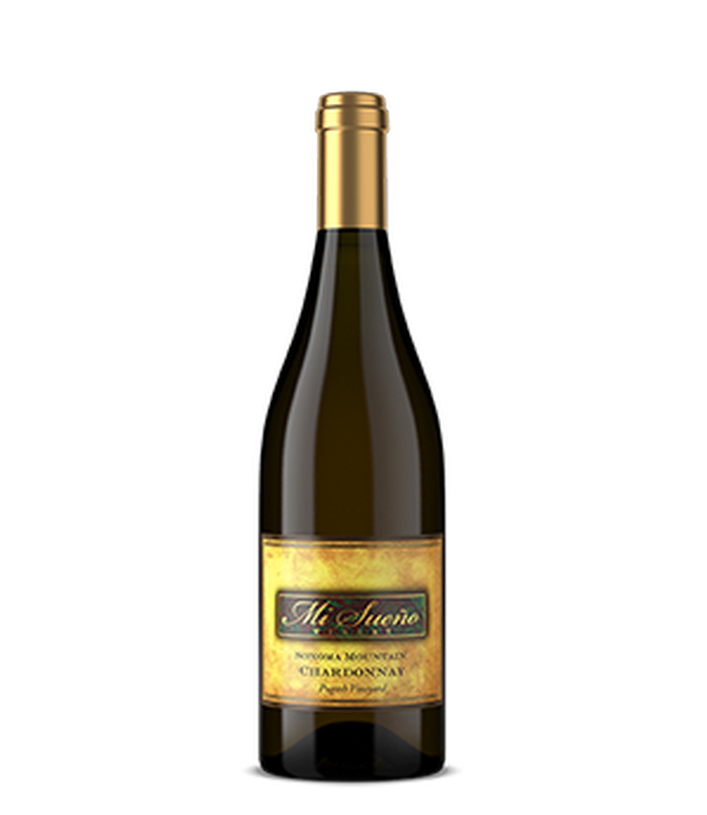 2011 Mi Sueño Sonoma Mountain Chardonnay 1.5L