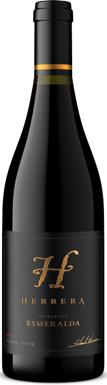 2017 Herrera Esmeralda, Pinot Noir